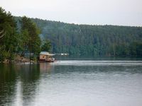 Отдых на Еловом. Автор: Евгений Клавдиенко (ssgen)