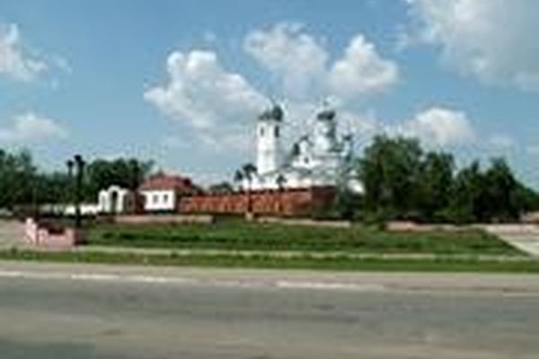 Димитрия Солунского, церковь 3