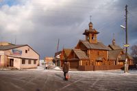 Николая и Александры, царственных страстотерпцев, церковь 0