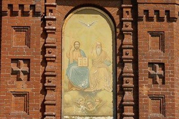 Троицы Живоначальной, церковь 10
