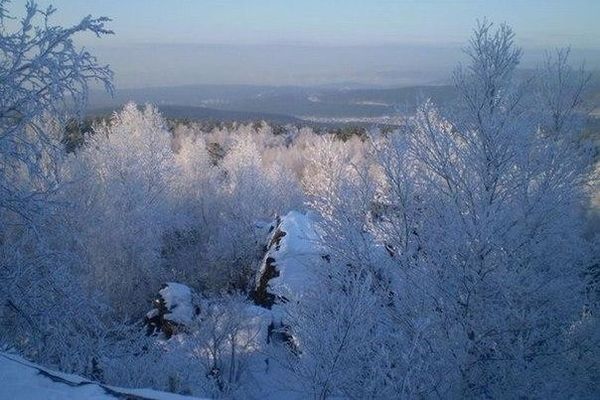 Гора Семибратка 4
