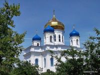 Свято-Казанский женский монастырь (г. Троицк). Фото: Александр Trueman