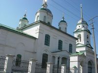 Свято-Троицкий собор (г. Троицк) 2