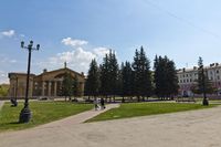 Дворец культуры ЧМК 2