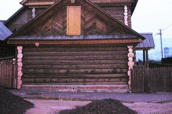 Николая и Александры, царственных страстотерпцев, церковь 7