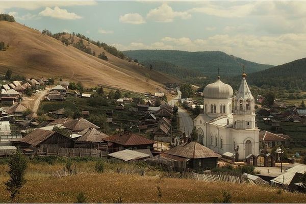 Село Сыростан 2