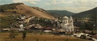 Село Сыростан 2