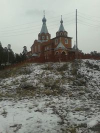 Иоанна Предтечи, церковь 0