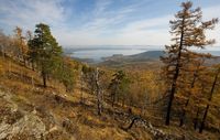 Хребет Заозерный 2