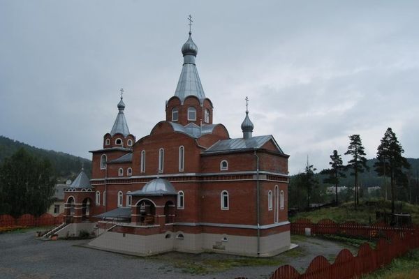 Иоанна Предтечи, церковь 4