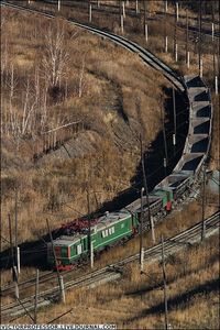 Коркинский угольный разрез 99