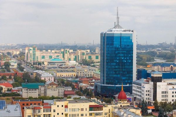 Деловой центр «Челябинск Сити» 5