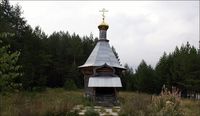 Смоленской иконы Божией Матери, часовня 5