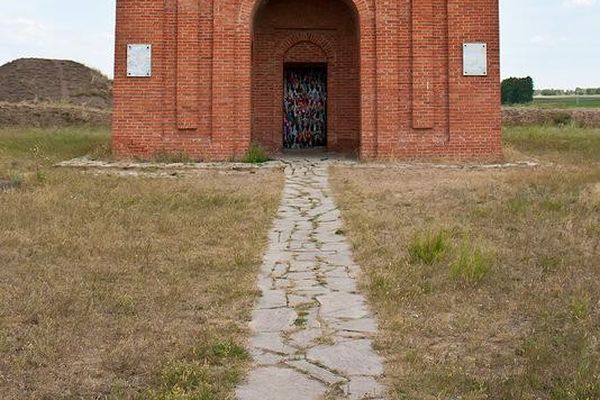 Мавзолей Кесене (Башня Тамерлана): Автор http://dushlik.livejournal.com/