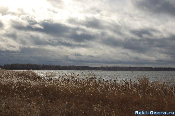 Озеро Карагуз.  Фото Клименко Александры.