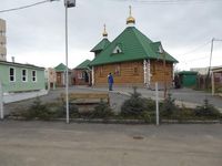 Екатерины, храм-часовня 0