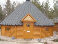 Динопарк «Динозаврик». Финское кафе-гриль.