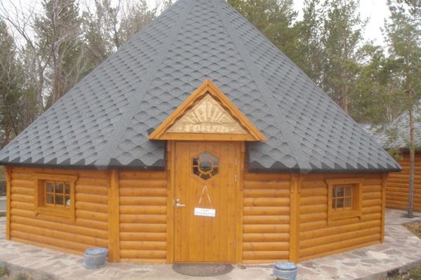 Динопарк «Динозаврик». Финское кафе-гриль.