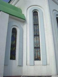 "Всех скорбящих Радость" иконы Божией Матери, часовня 3