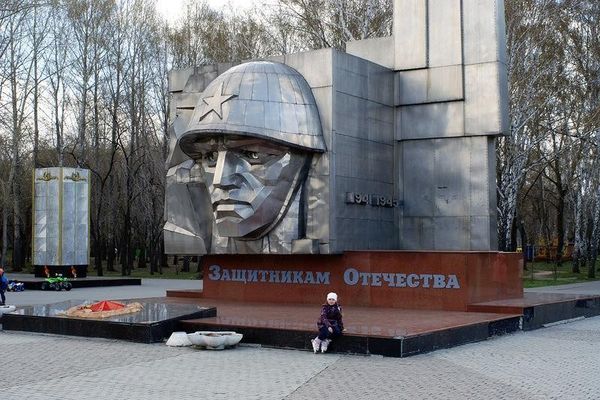 Стела «Защитникам Отечества»Автор: eh-la-bas (http://eh-la-bas.livejournal.com/)