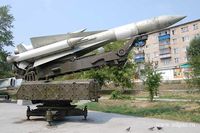 Музей боевой славы под открытым небом. Автор: isilgan (Канов Михаил).