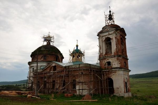 Сретения Господня, церковь 0