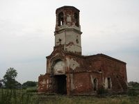 Митрофана Воронежского, церковь 0