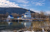 Казанской иконы Божией Матери, церковь 1