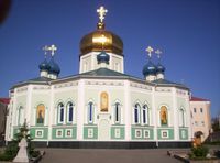 Симеона Верхотурского, кафедральный собор 1