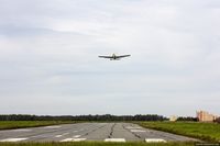 Аэродром Калачево. ВПП.