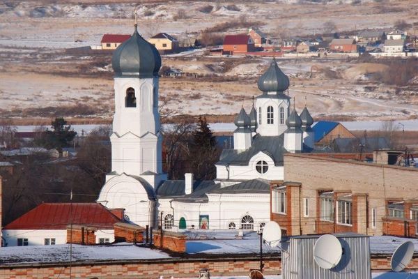 Димитрия Солунского, церковь 0