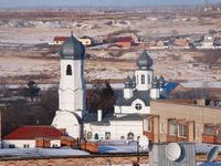 Димитрия Солунского, церковь 0