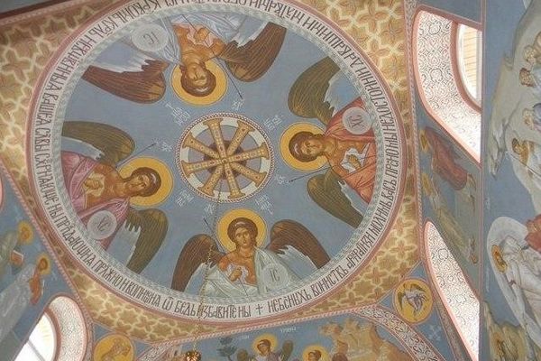 Андрея Первозванного, церковь 2