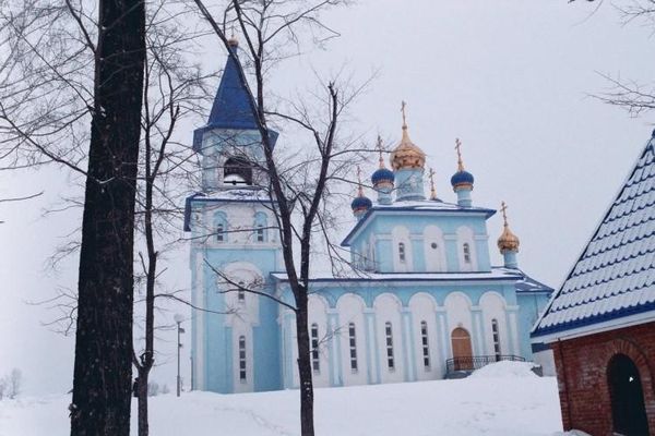 Казанской иконы Божией Матери, церковь 12