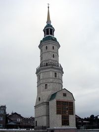 Иоанна Златоуста, часовня 0