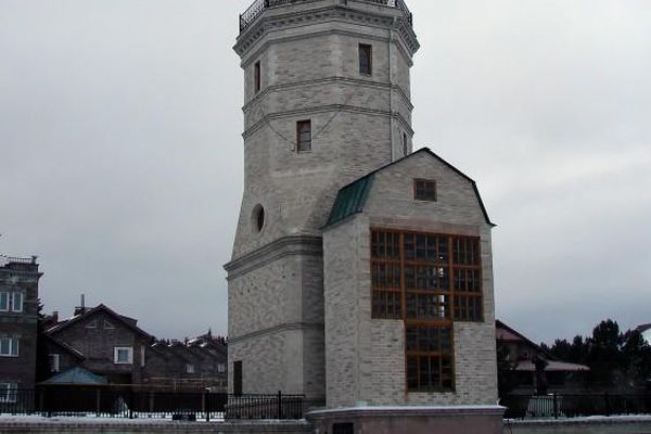 Иоанна Златоуста, часовня 0