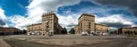 Площадь Носова (г. Магнитогорск). Автор:ssgen