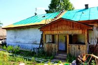 Воскресенский мужской монастырь. Церковь Сергия Радонежского 1