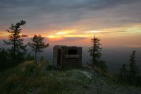 Гора Егоза. Автор: Фотостудия Антона Гайнанова.