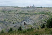 Коркинский угольный разрез 32
