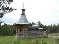 Смоленской иконы Божией Матери, часовня 0