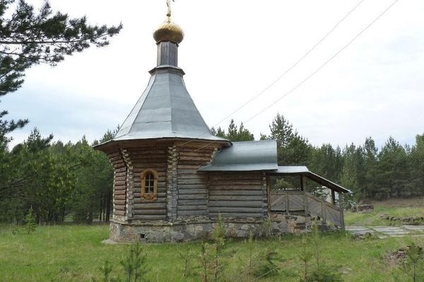 Смоленской иконы Божией Матери, часовня 0