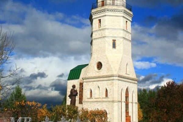 Иоанна Златоуста, часовня 4