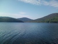 Киалимское водохранилище