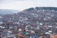 Катав-Ивановск. Автор: Александр Дыбин (http://staryi-gorod.livejournal.com/)