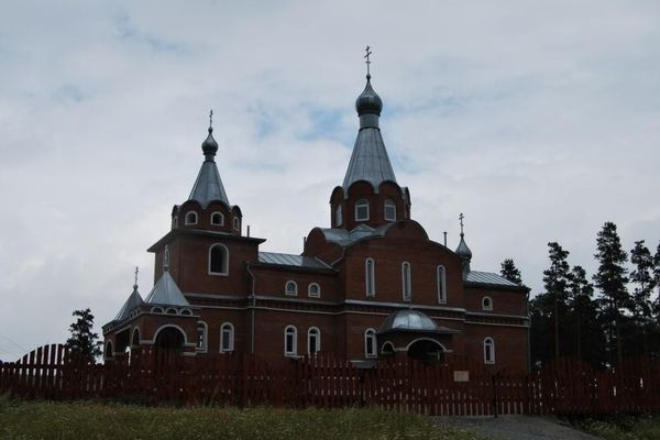 Иоанна Предтечи, церковь 1