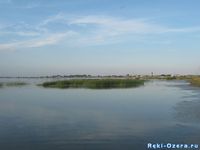 Озеро Агашкуль 4