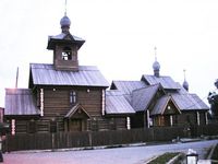 Николая и Александры, царственных страстотерпцев, церковь 6
