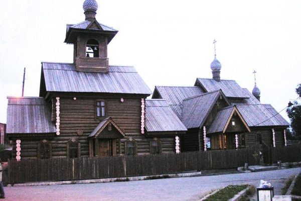 Николая и Александры, царственных страстотерпцев, церковь 6