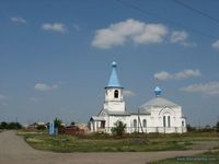 Храм в Чудиново. Автор: sergeys.